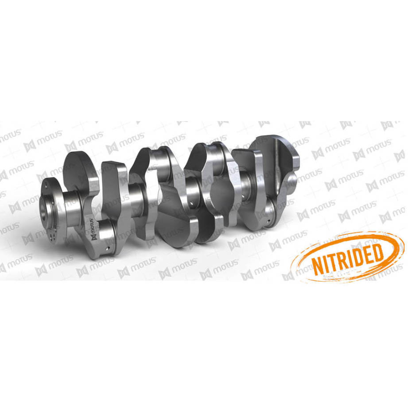 WAŁ KORBOWY MV PARTS D35027 BMW 1.4-1.6 10-