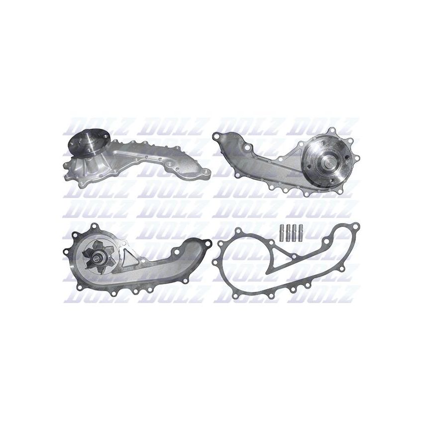POMPA WODY DOLZ T245 TOYOTA 2.0 90-95