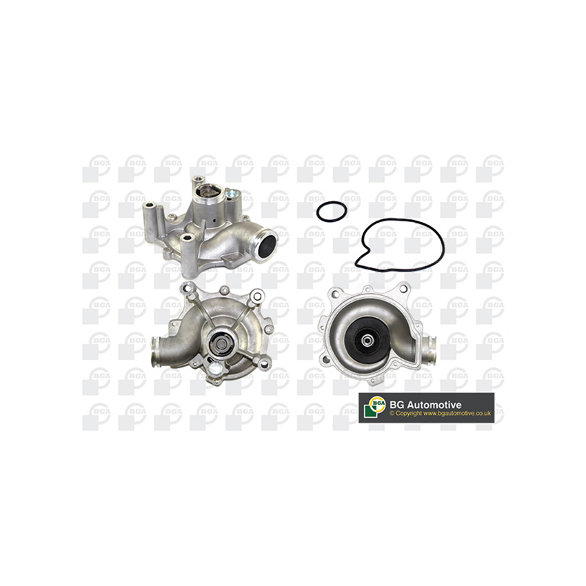 POMPA WODY BGA CP3804 MINI 16V 1.6 01-06