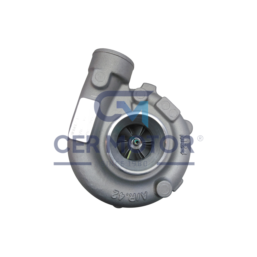 TURBOSPRĘŻARKA TS A8337 PERKINS 1004.4 -