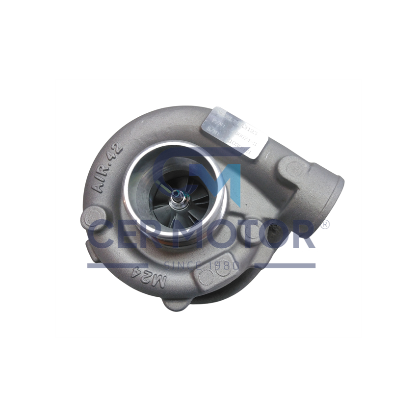 TURBOSPRĘŻARKA TS A8337 PERKINS 1004.4 -