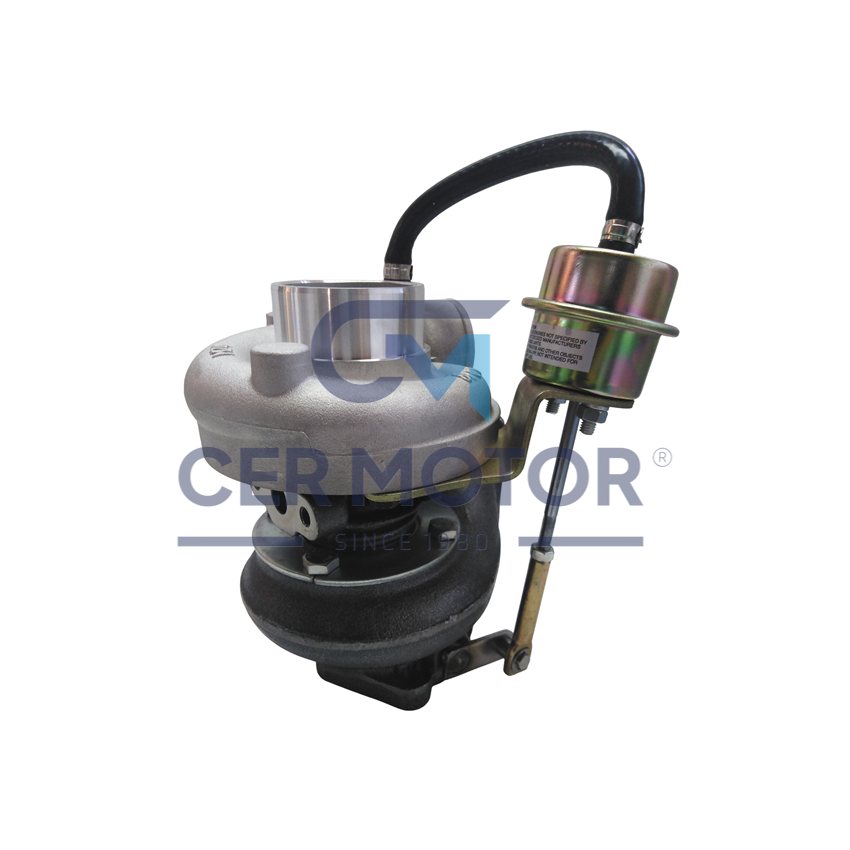 TURBOSPRĘŻARKA TS A8338 PERKINS 1004 -