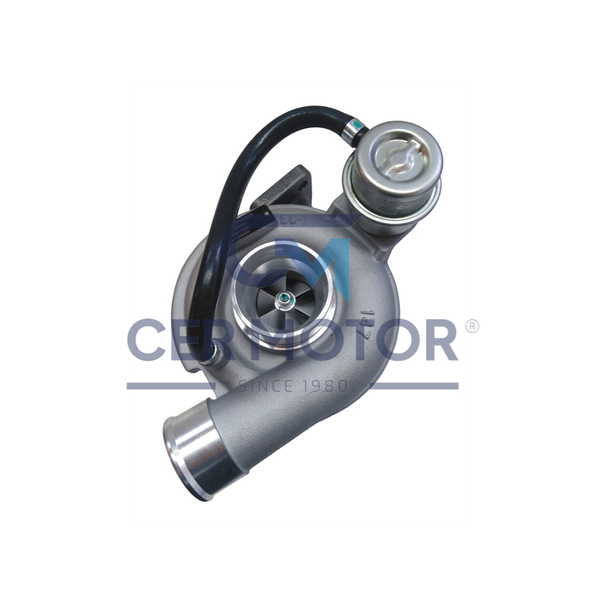 TURBOSPRĘŻARKA TS A8340 PERKINS 4.4D 03-