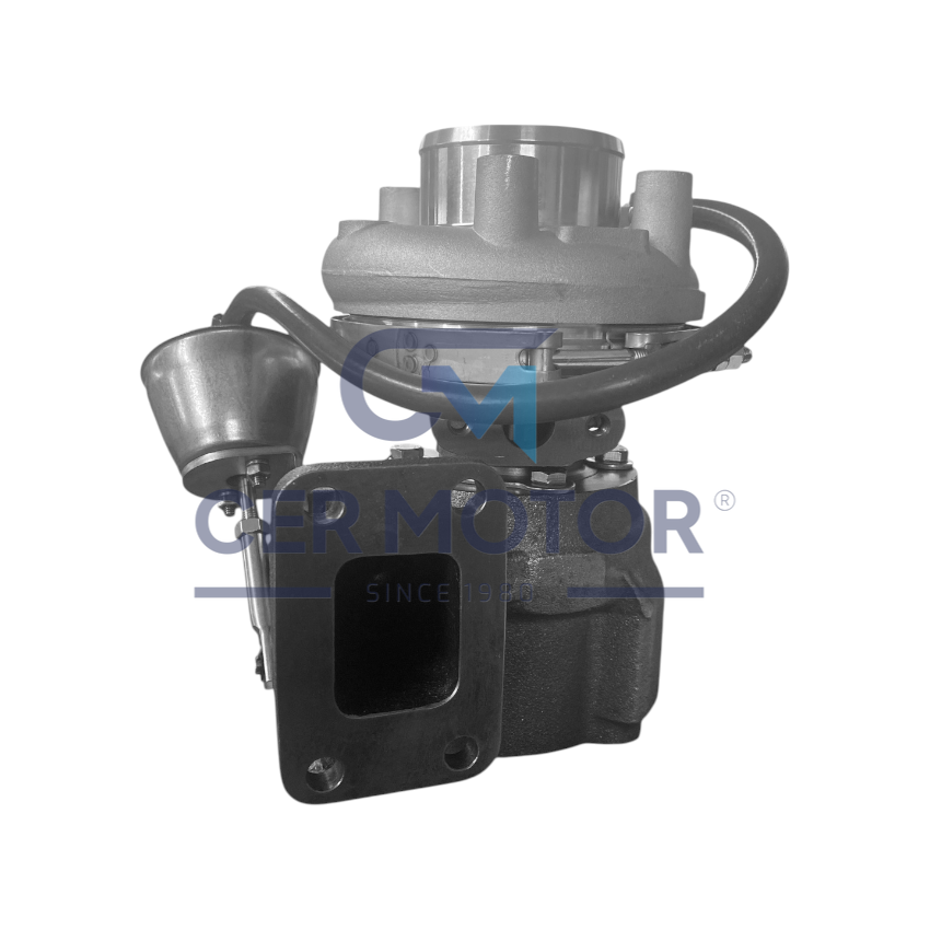 TURBOSPRĘŻARKA CER 60627 DEUTZ TCD2012L6 -