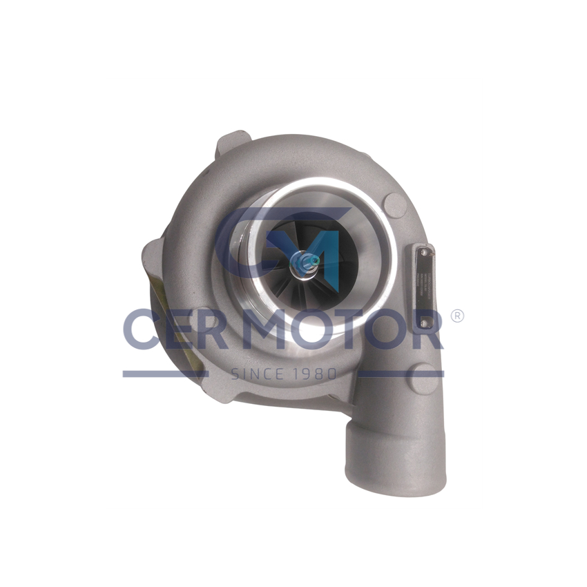 TURBOSPRĘŻARKA TS A8342 PERKINS T6.60 -