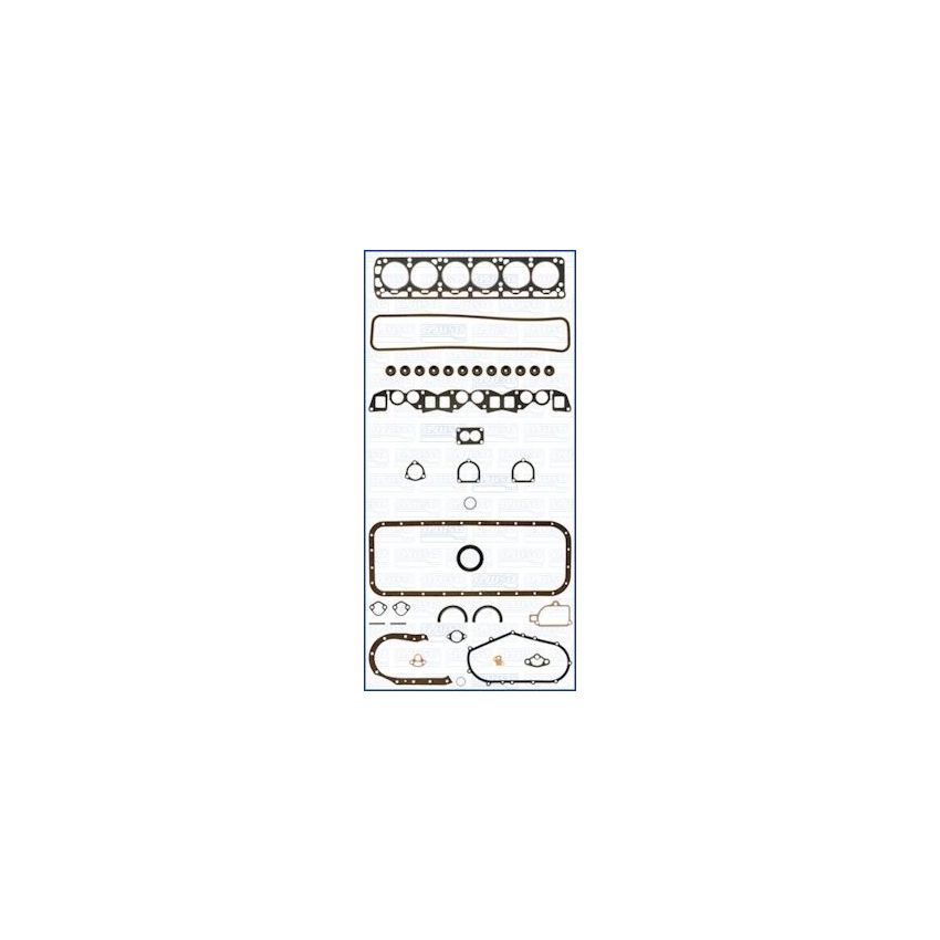 KOMPLET USZCZELEK SILNIKA AJUSA 50167200 NISSAN H30 FORKLIFT 3.0 -