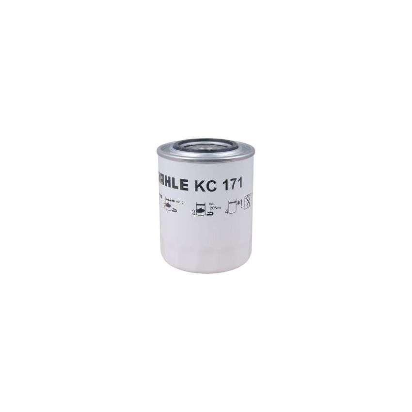 FILTR PALIWA KNEHT KC171 IVECO F2BE0681 93-13