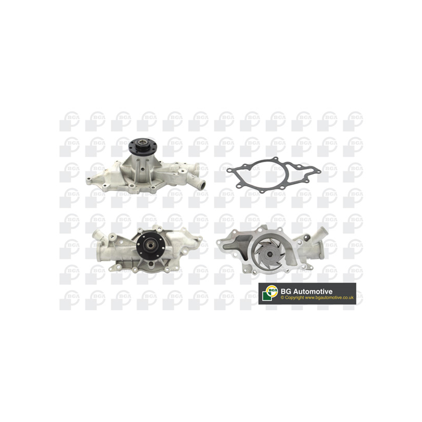 POMPA WODY BGA CP4330E MERCEDES 2.7CDI 02-06