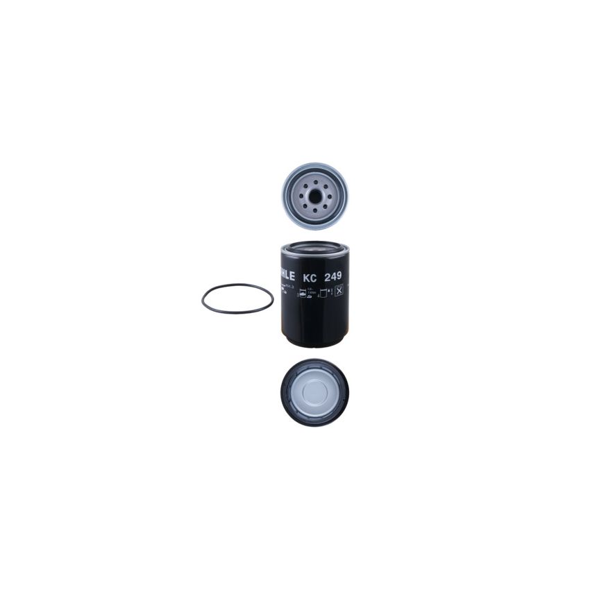 FILTR PALIWA KNEHT KC249D VOLVO D12A 94-13