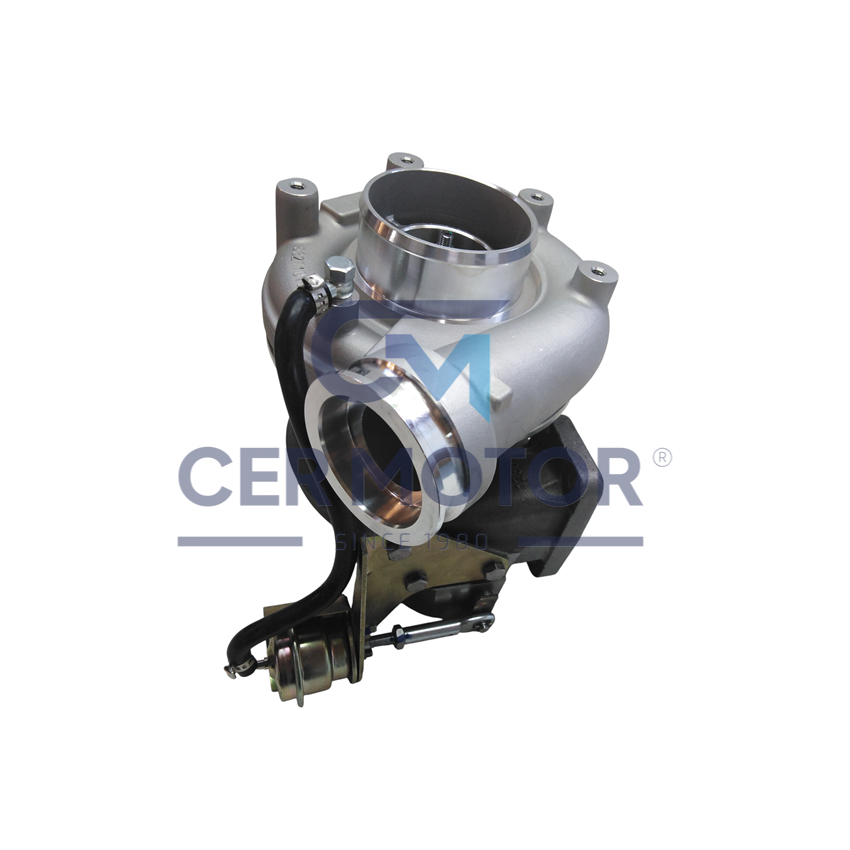 TURBOSPRĘŻARKA TS A8351 DEUTZ TCD2013 07-
