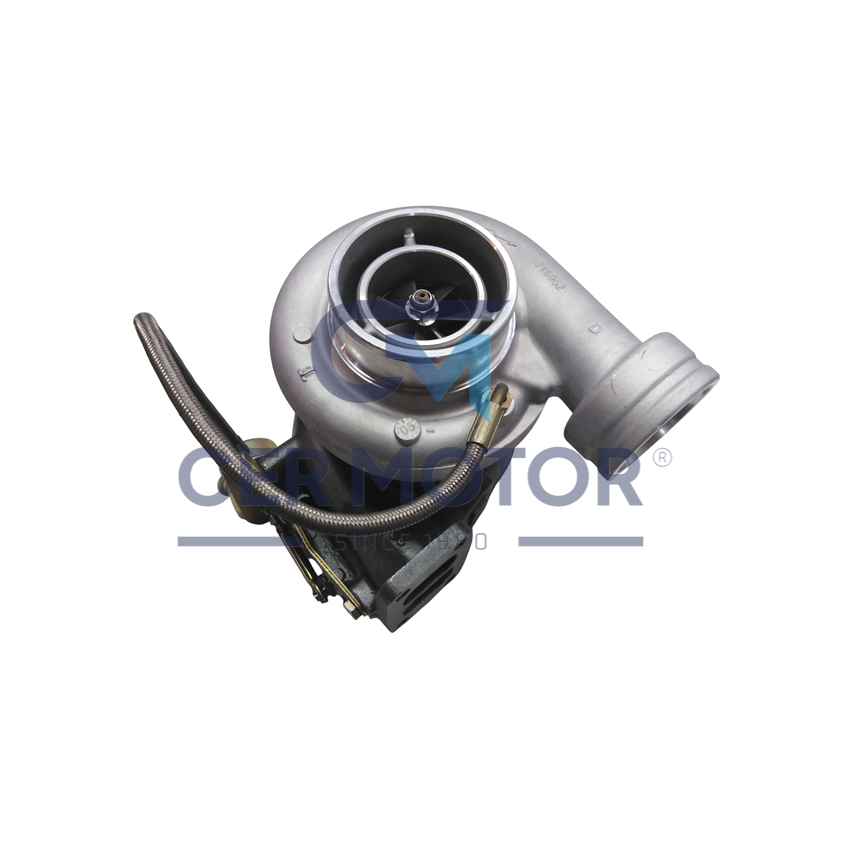 TURBOSPRĘŻARKA TS A8358 DEUTZ BF6M1013C -