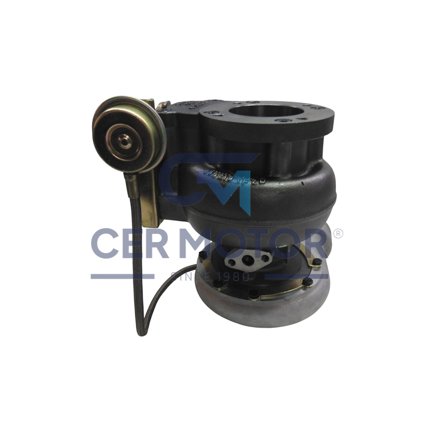 TURBOSPRĘŻARKA TS A8358 DEUTZ BF6M1013C -