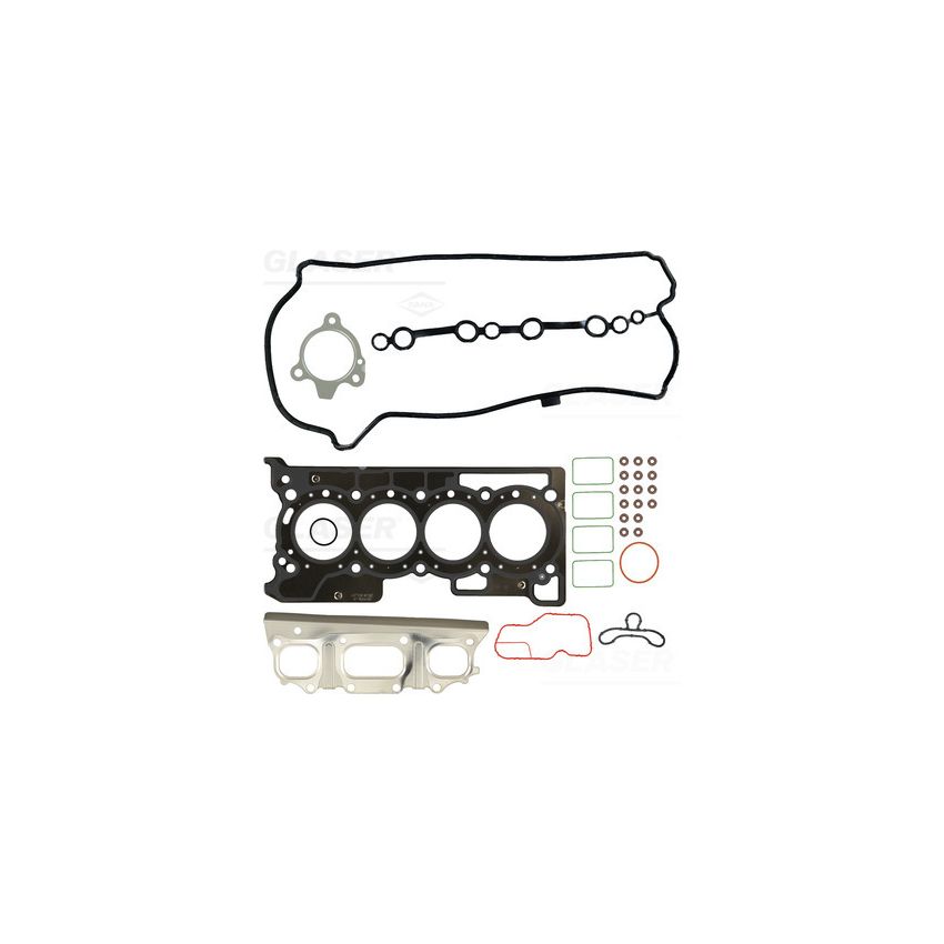 KOMPLET USZCZELEK GŁOWICY GLASER D90320-00 RENAULT 1.2 12-
