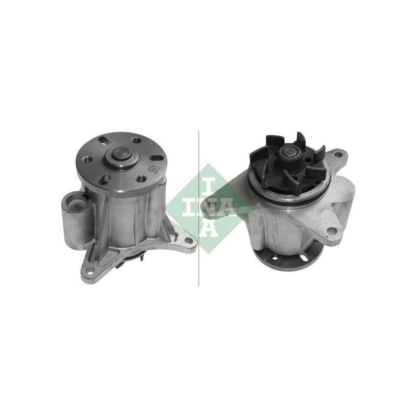 POMPA WODY INA 538064910 ROVER V6 2.7-3.0TD 04-