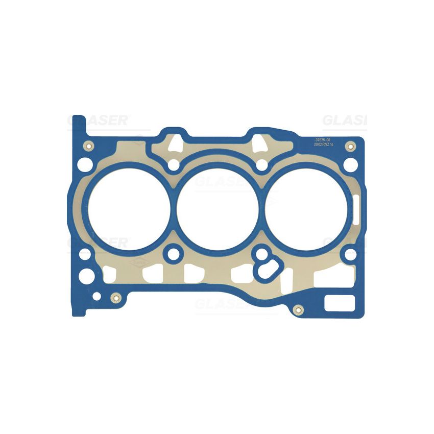 USZCZELKA GŁOWICY GLASER H40694-00 VW 12V 1.0 11-