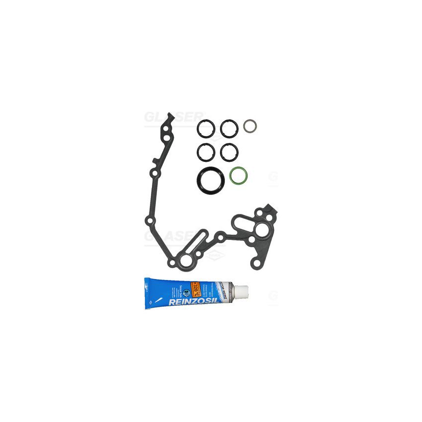 KOMPLET USZCZELEK BLOKU GLASER B38725-00 VW 1.4TSI 12-