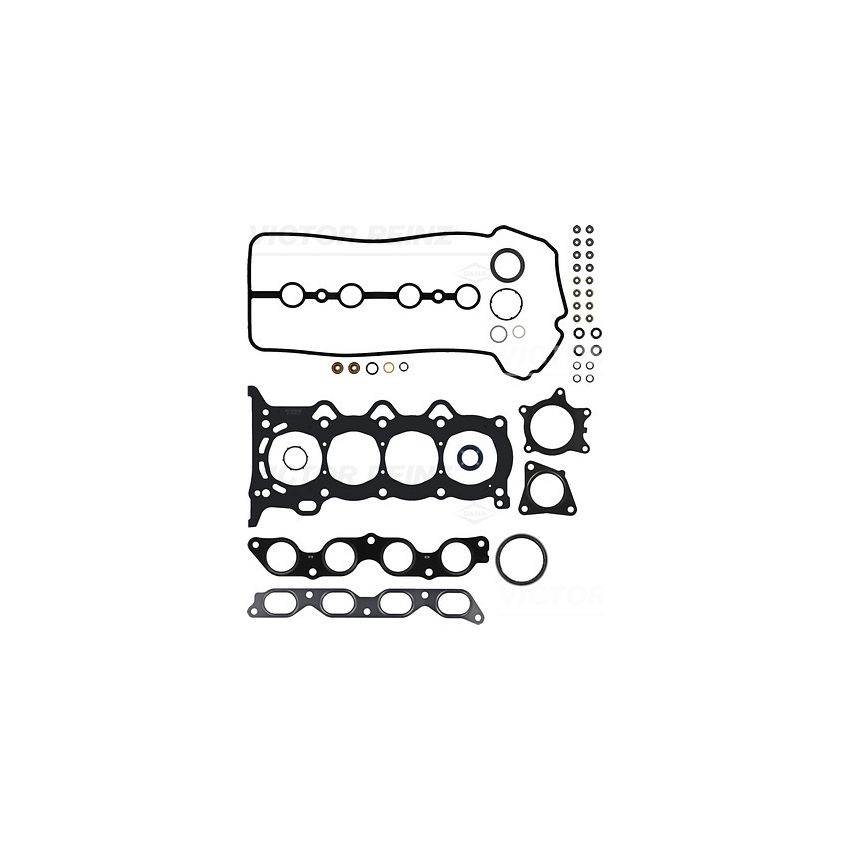 KOMPLET USZCZELEK GŁOWICY VICTOR REINZ 02-53135-02 TOYOTA 16V 1.5 HYBRYDA 99-