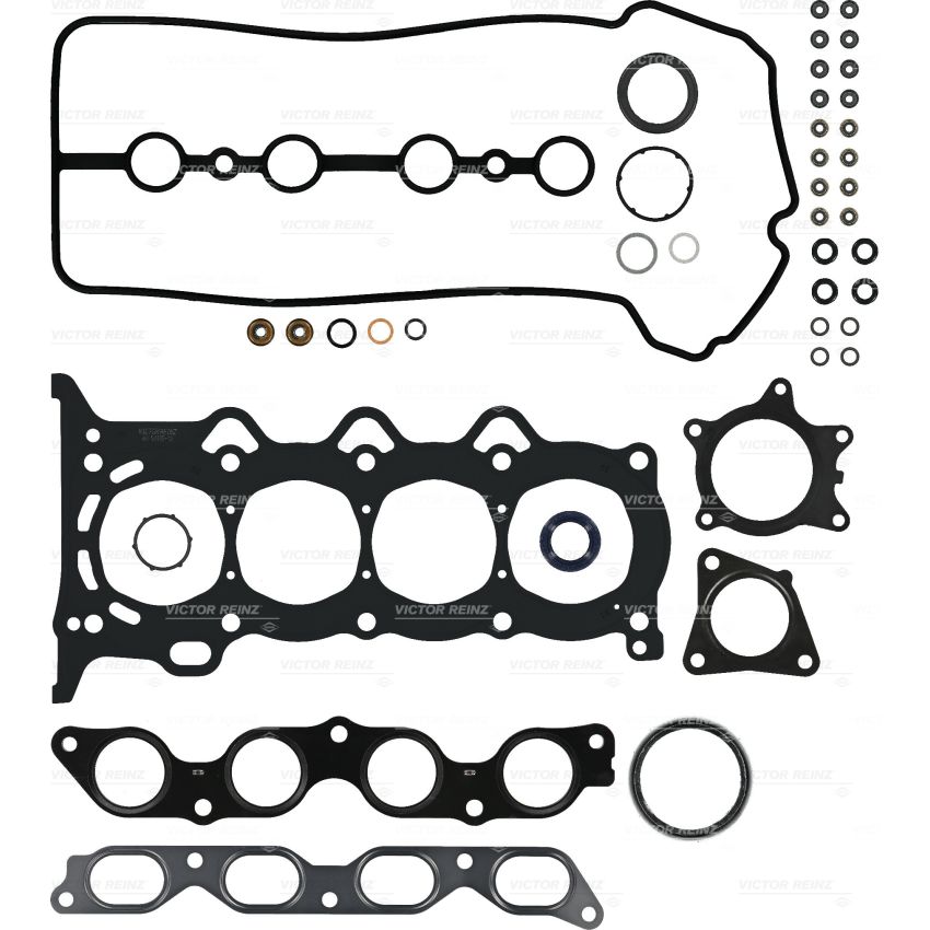KOMPLET USZCZELEK GŁOWICY VICTOR REINZ 02-53135-02 TOYOTA 16V 1.5 HYBRYDA 99-