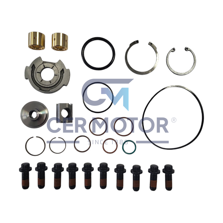 ZESTAW NAPRAWCZY TURBOSPRĘŻARKI JRONE T7330 GT3788LVA