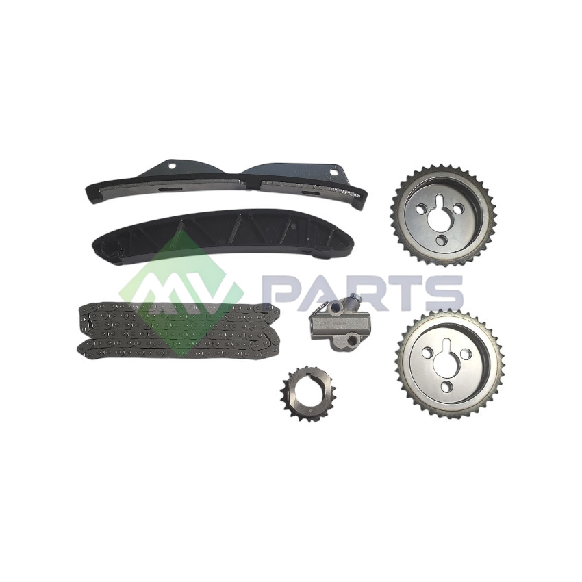 ZESTAW ROZRZĄDU ŁAŃCUCHOWEGO MV PARTS F5654 CHEVROLET 1.2 09-