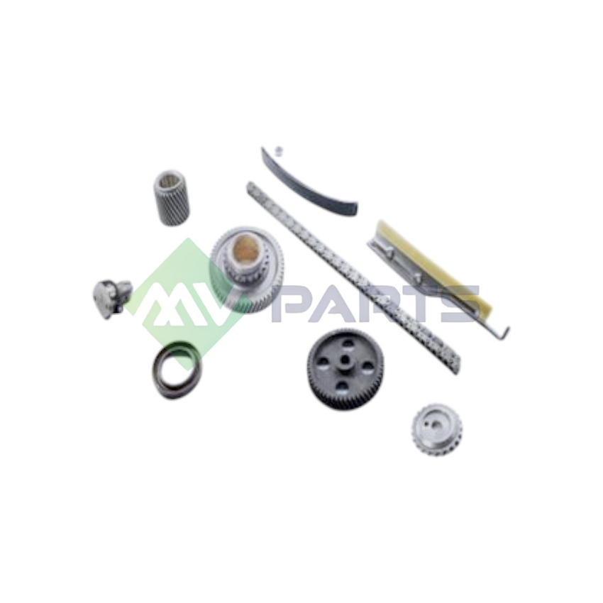 ZESTAW ROZRZĄDU ŁAŃCUCHOWEGO MV PARTS F5656 MITSUBISHI 2.8 93-06