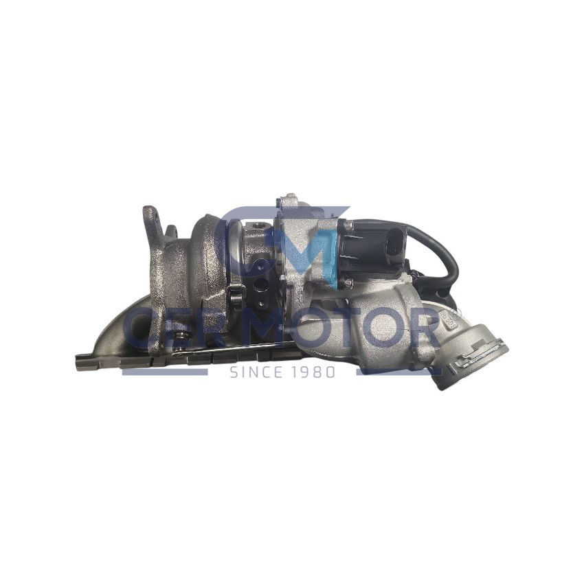 TURBOSPRĘŻARKA CER 59285 VW 2.0TFSI 04-