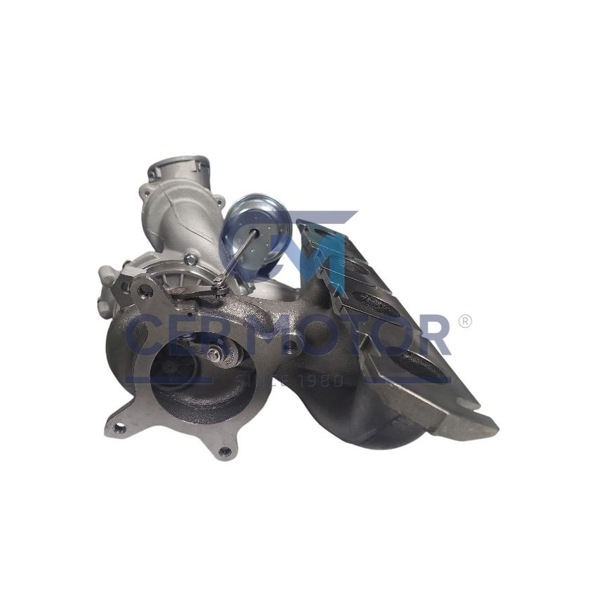 TURBOSPRĘŻARKA CER 59285 VW 2.0TFSI 04-
