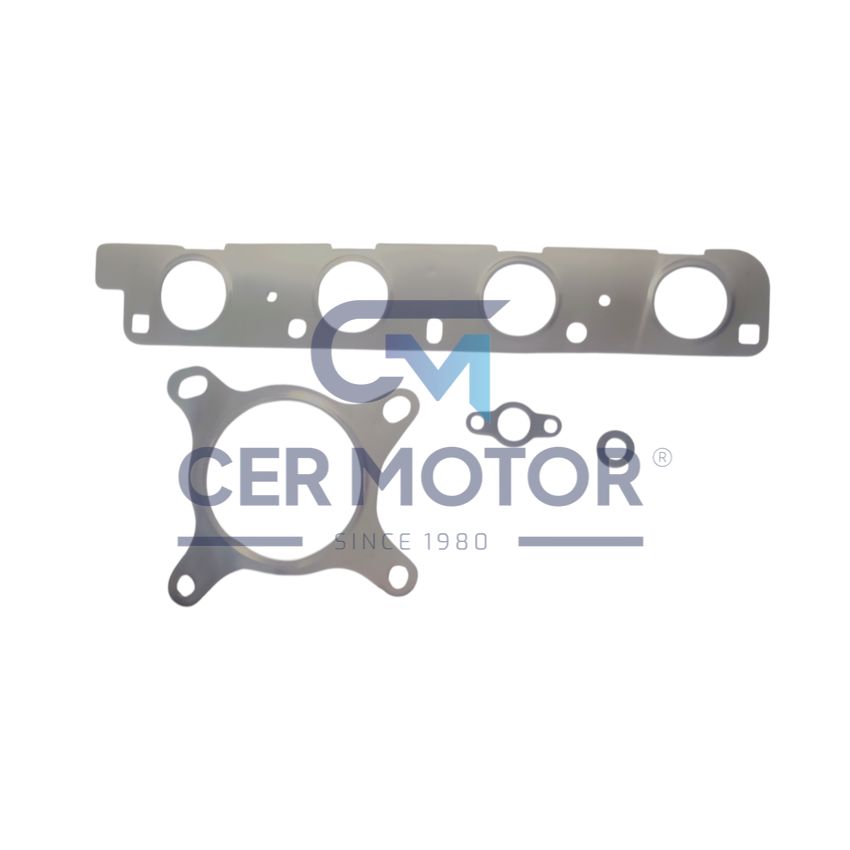 TURBOSPRĘŻARKA CER 59285 VW 2.0TFSI 04-