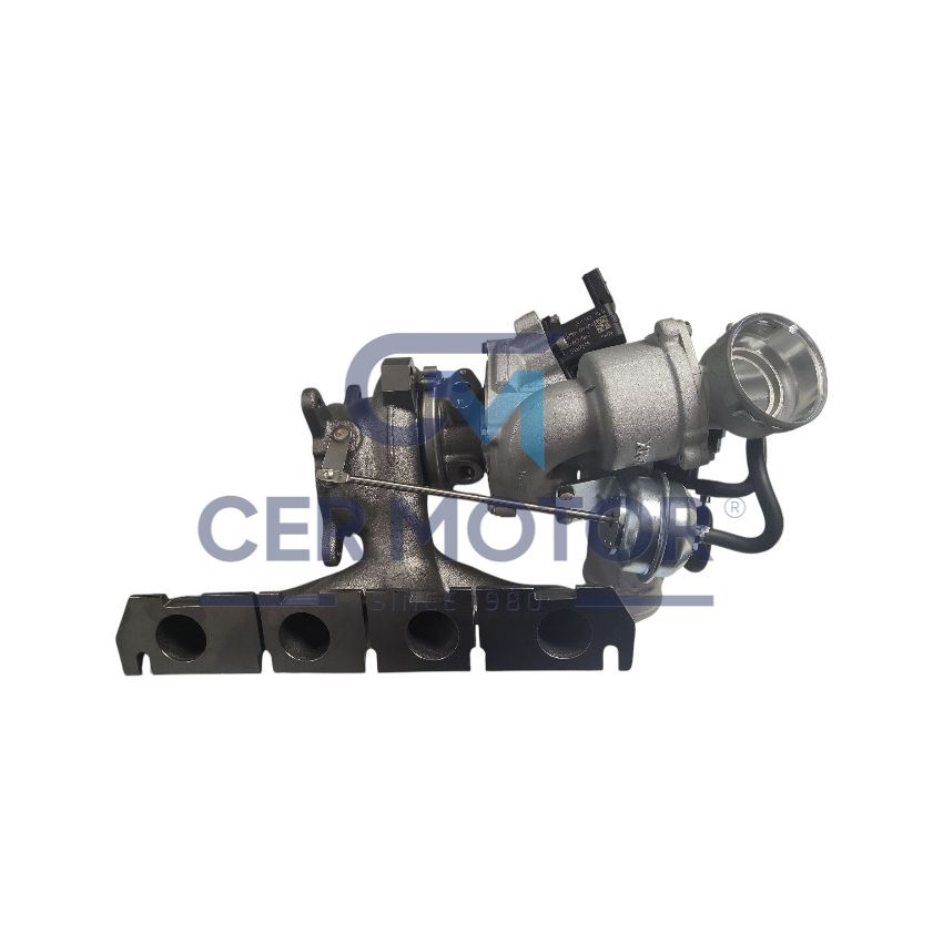 TURBOSPRĘŻARKA CER 59285 VW 2.0TFSI 04-