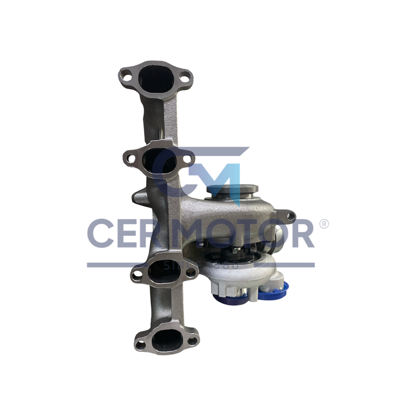 TURBOSPRĘŻARKA CER 59287 VW 1.9TDI 02-