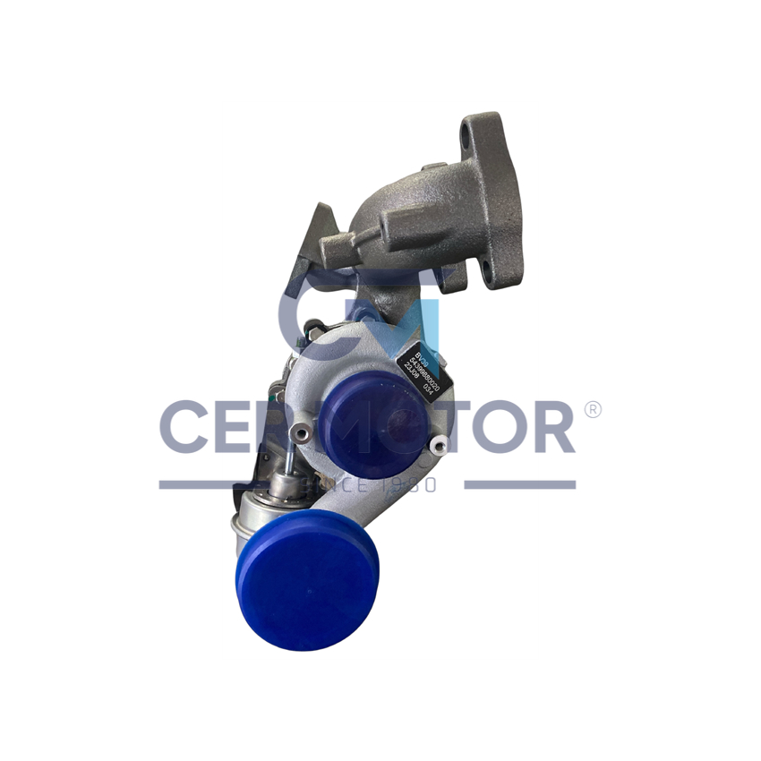TURBOSPRĘŻARKA CER 59287 VW 1.9TDI 02-
