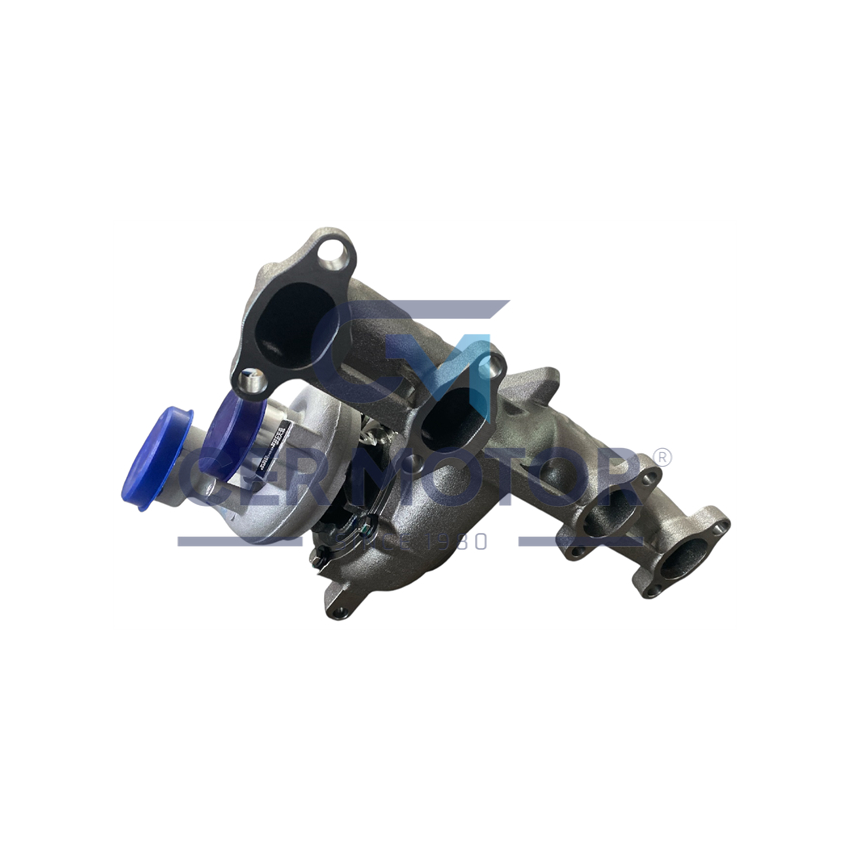 TURBOSPRĘŻARKA CER 59287 VW 1.9TDI 02-
