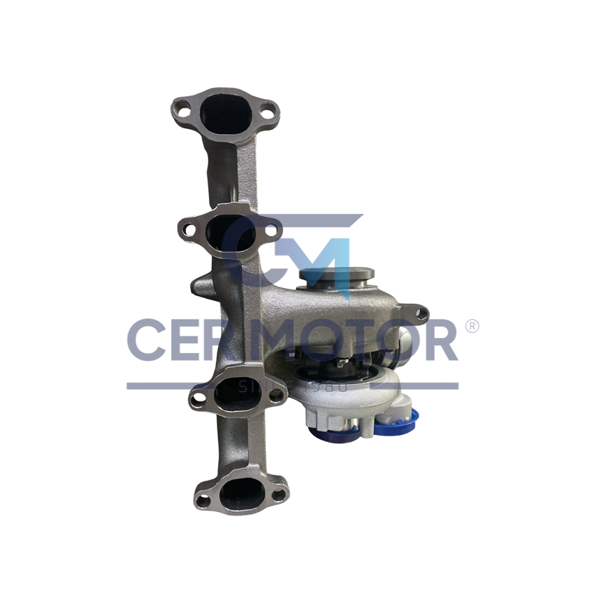TURBOSPRĘŻARKA CER 59287 VW 1.9TDI 02-