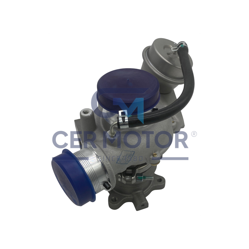 TURBOSPRĘŻARKA CER 59290 FIAT 1.4T-JET 09-