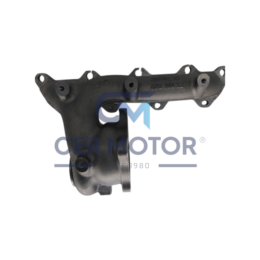 OBUDOWA TURBO CER A6798 TD02H2