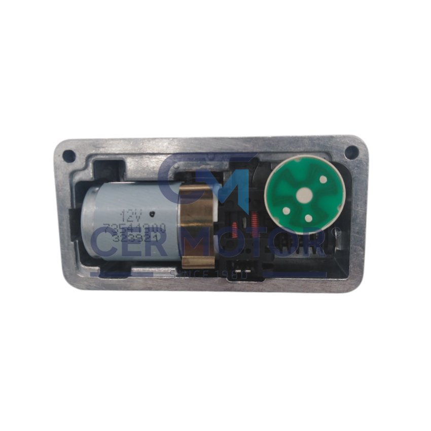 MECHANIZM STEROWNIKA CER A7705 GT/VNT15-25