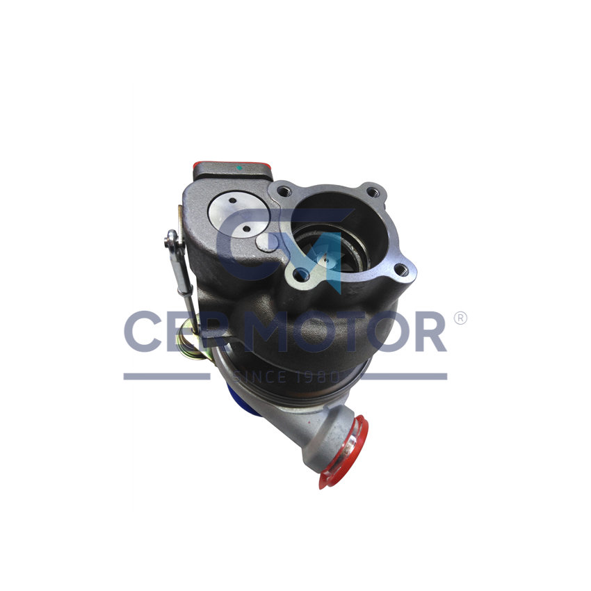TURBOSPRĘŻARKA TS A8423 DEUTZ TCD2013L6 06-
