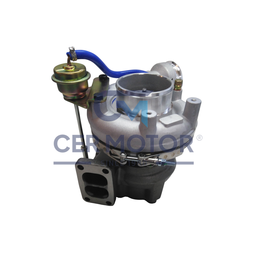TURBOSPRĘŻARKA TS A8423 DEUTZ TCD2013L6 06-