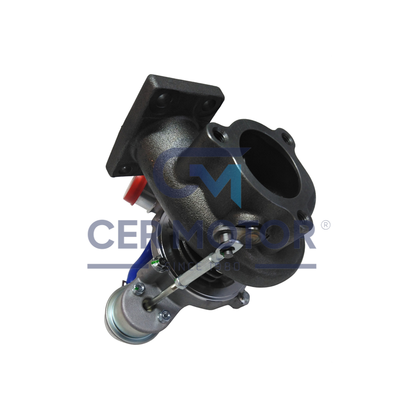 TURBOSPRĘŻARKA TS A8430 PERKINS 1103A 05-