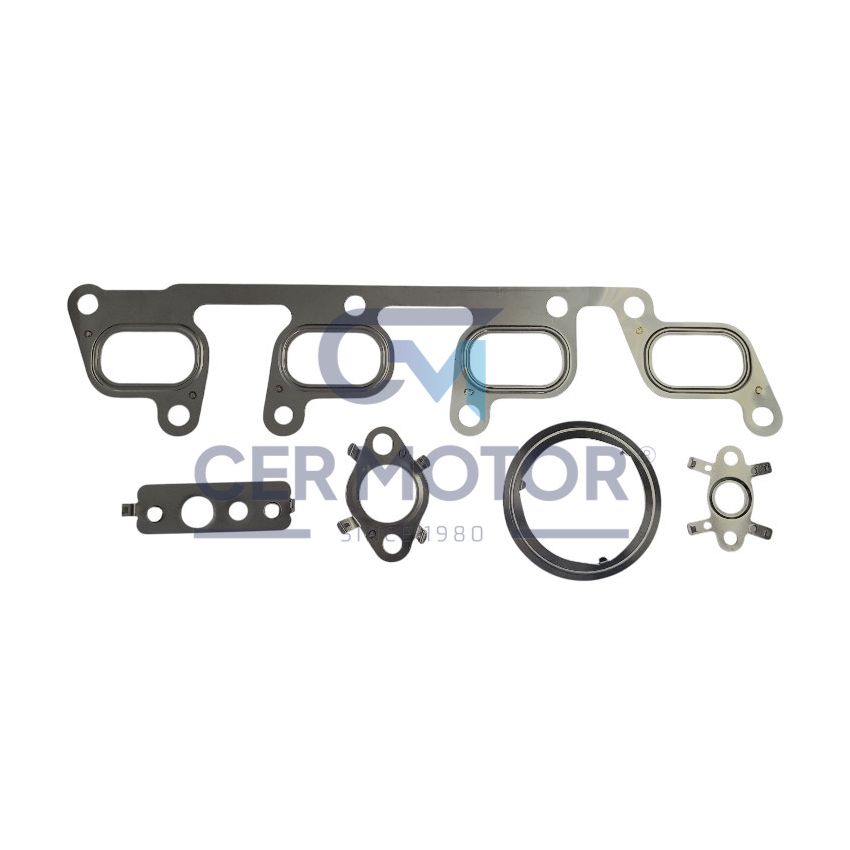 KOMPLET USZCZELEK TURBOSPRĘŻARKI JRONE T7361 VW 2.0TDI 06-