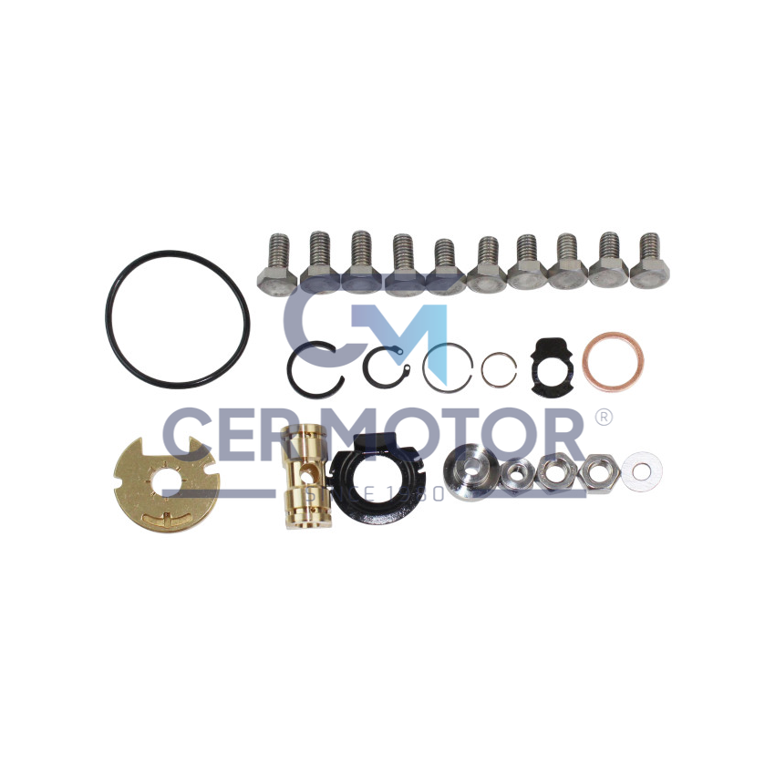 ZESTAW NAPRAWCZY TURBOSPRĘŻARKI JRONE T7367 K03/K04