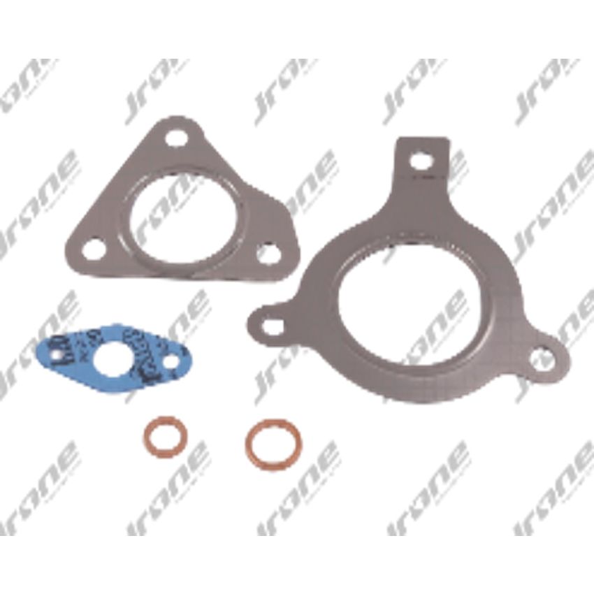 KOMPLET USZCZELEK TURBOSPRĘŻARKI JRONE T7369 VW 2.0TDI 07-