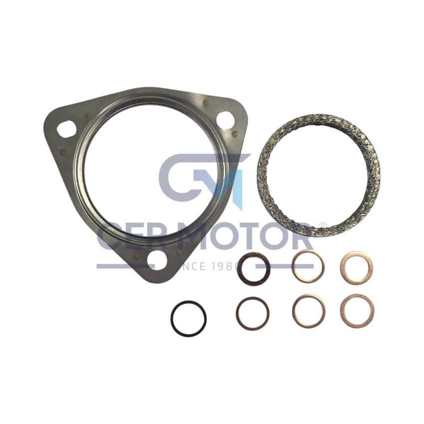 KOMPLET USZCZELEK TURBOSPRĘŻARKI JRONE T7371 PSA 1.6THP 10-
