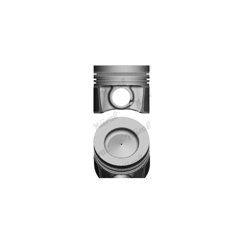 TŁOK GOETZE 8744410700 0.50 VOLKSWAGEN 1.6TDI 12-