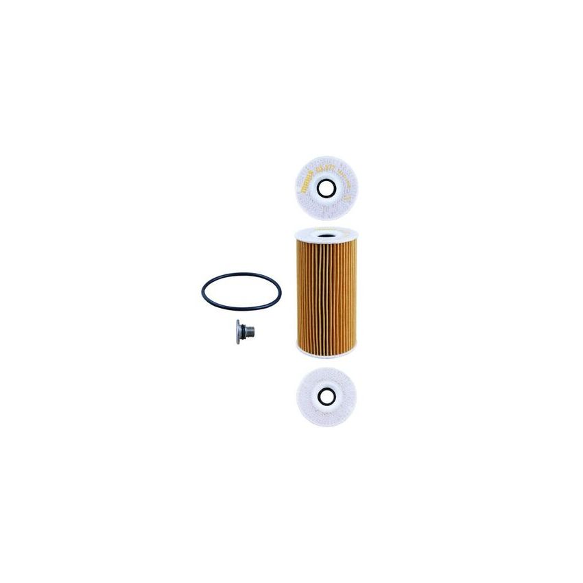 FILTR OLEJU KNEHT OX377D HYUNDAI 2.0-2.2CRDI 09-