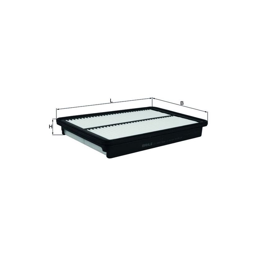 FILTR POWIETRZA KNEHT LX3760 HYUNDAI 2.0-2.2CRDI 09-