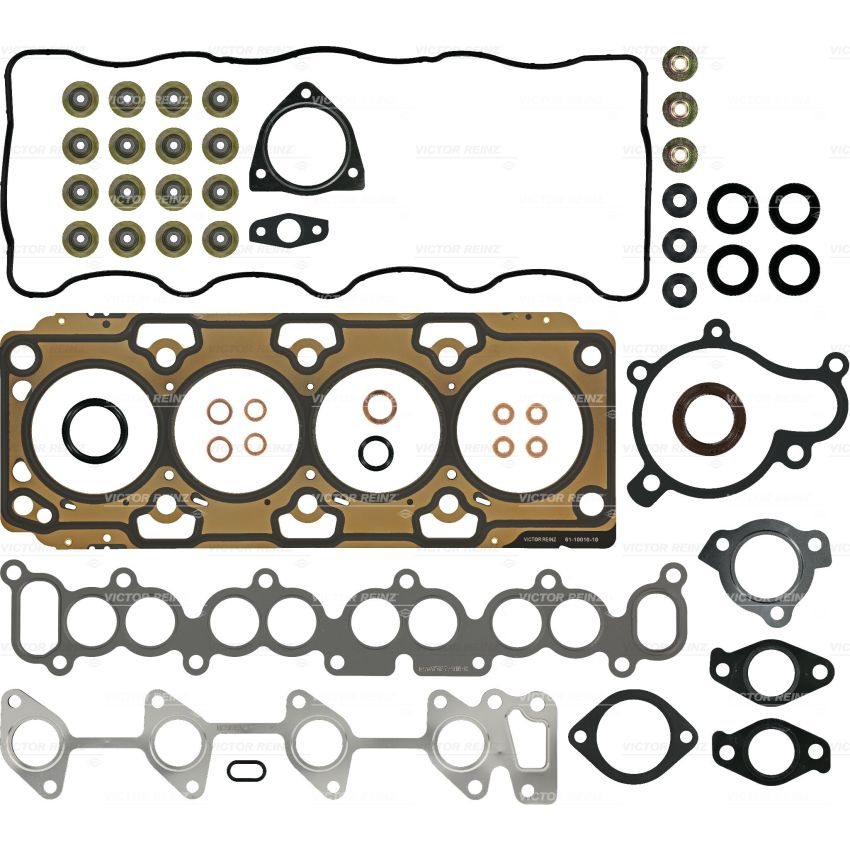 KOMPLET USZCZELEK GŁOWICY VICTOR REINZ 02-53447-02 HYUNDAI 2.0CRDI 05-