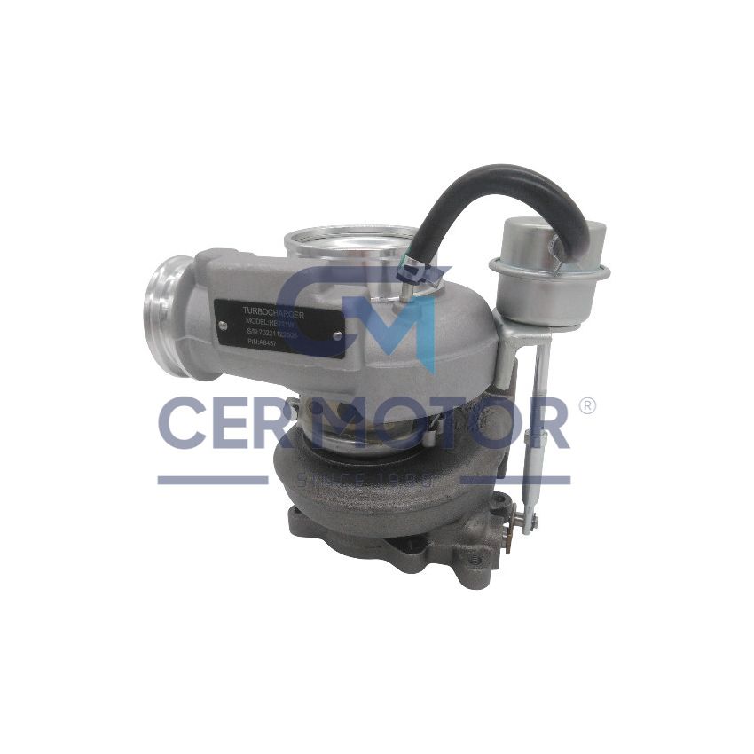 TURBOSPRĘŻARKA CER 60297 CUMMINS QSB4 02-06