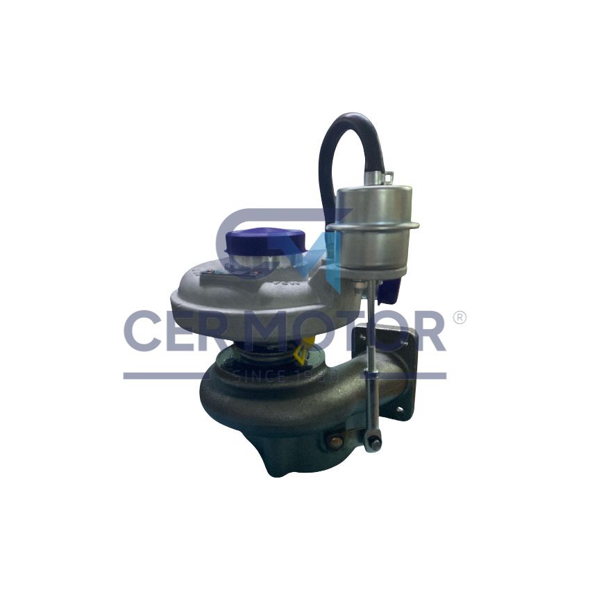 TURBOSPRĘŻARKA CER 60277 PERKINS 4.4D 03-