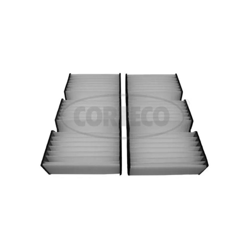 FILTR KABINOWY COR 80004551 MERCEDES 2.0-5.5 14-19